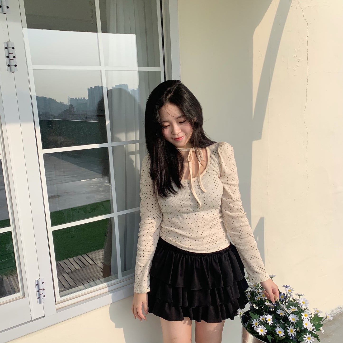Luna Dot Set
