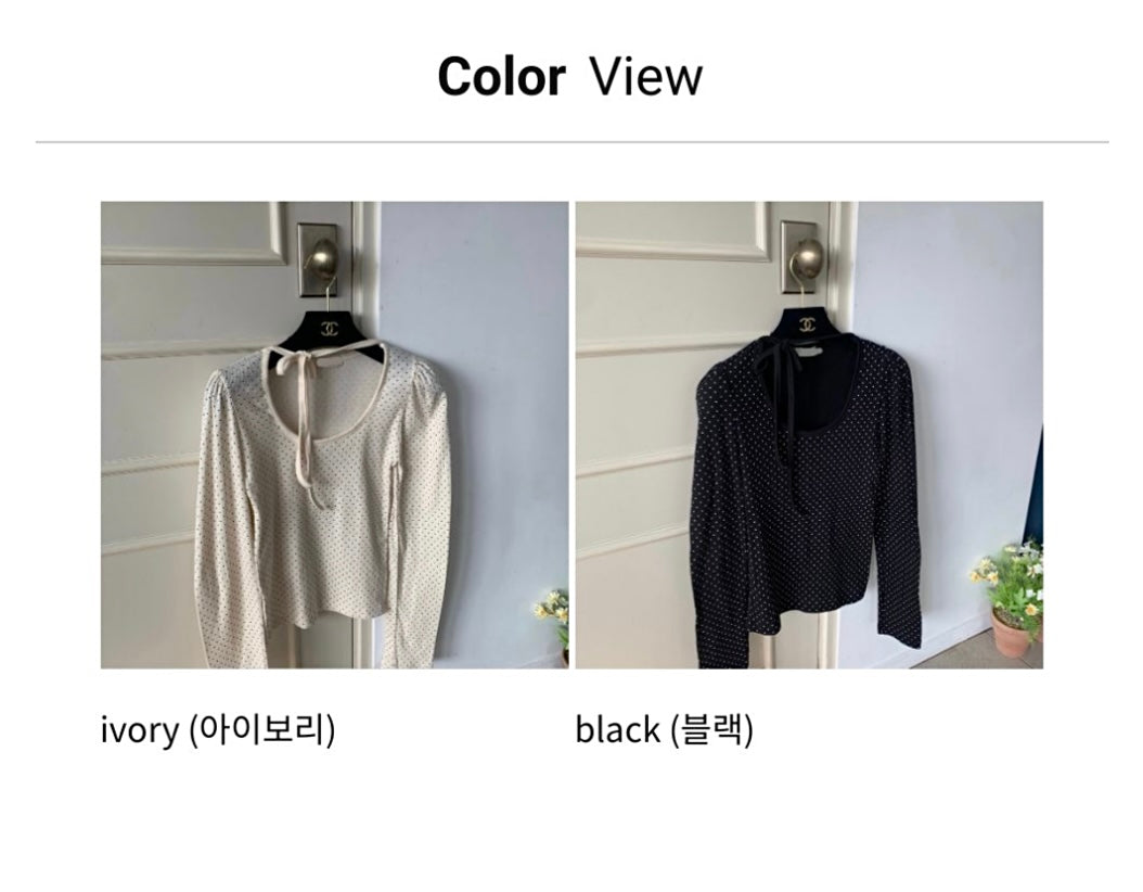 Luna Dot Set